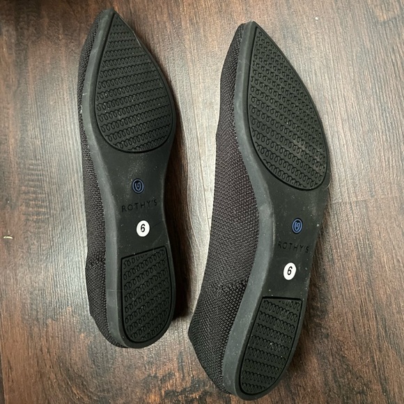 Black Rothy’s - Picture 3 of 3